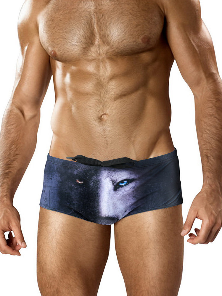 Quick-Dry Swim Briefs