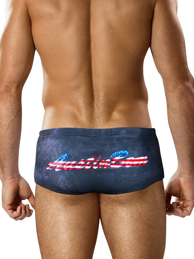 Quick-Dry Swim Briefs
