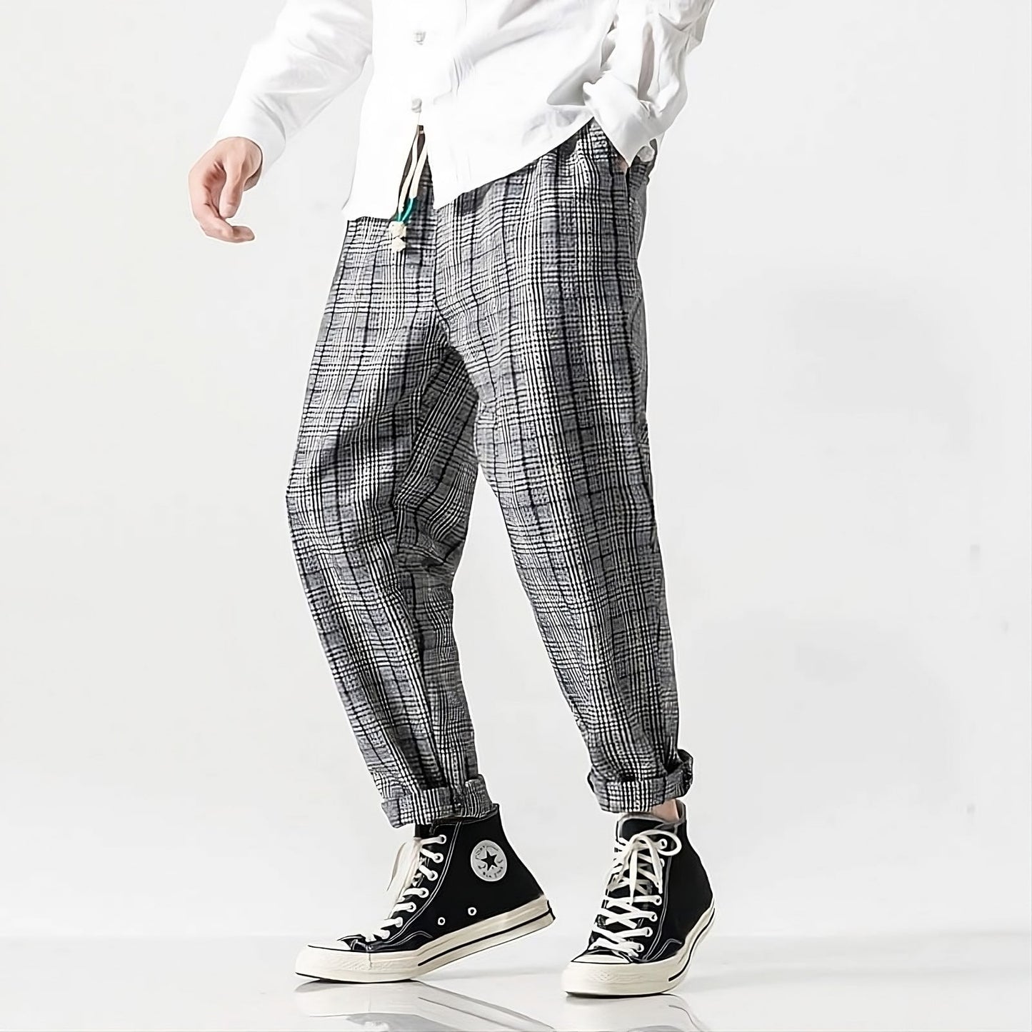 Wrinkle-Free Pants