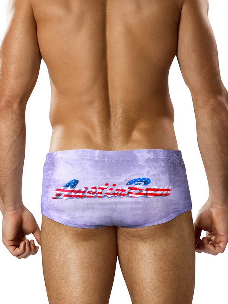 Quick-Dry Swim Briefs