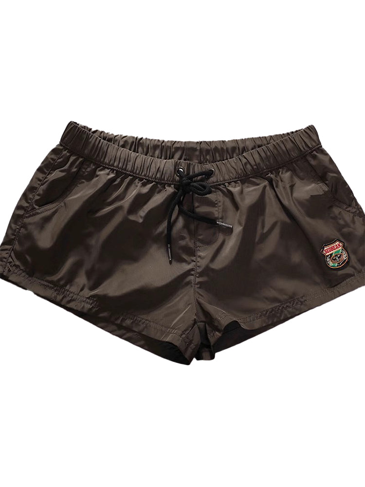 Quick-Dry Board Shorts
