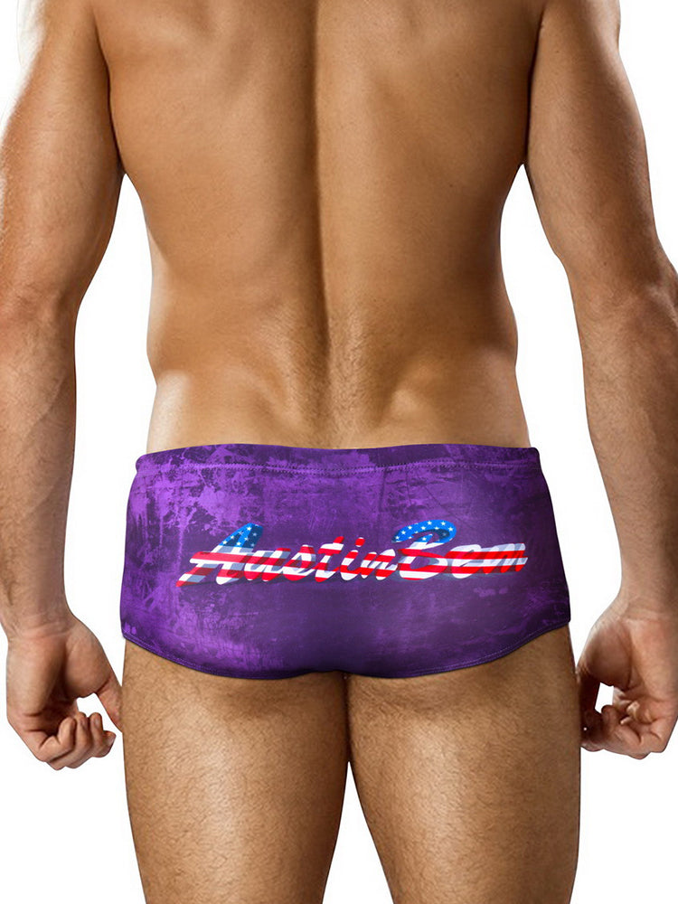 Quick-Dry Swim Briefs