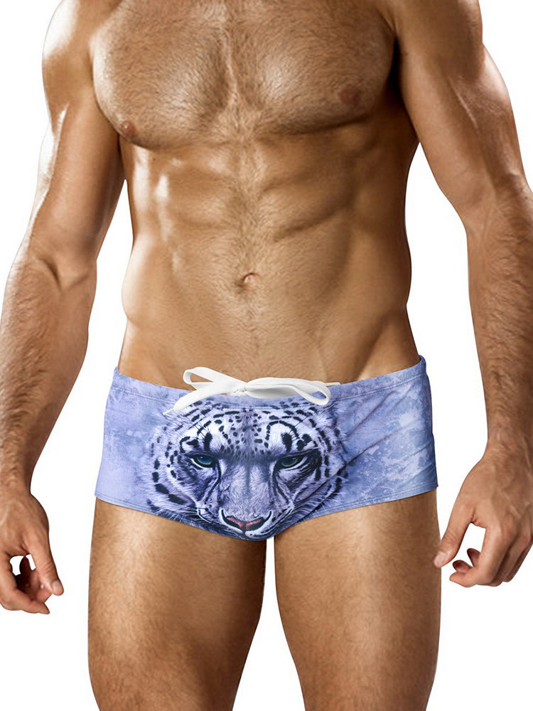 Quick-Dry Swim Briefs