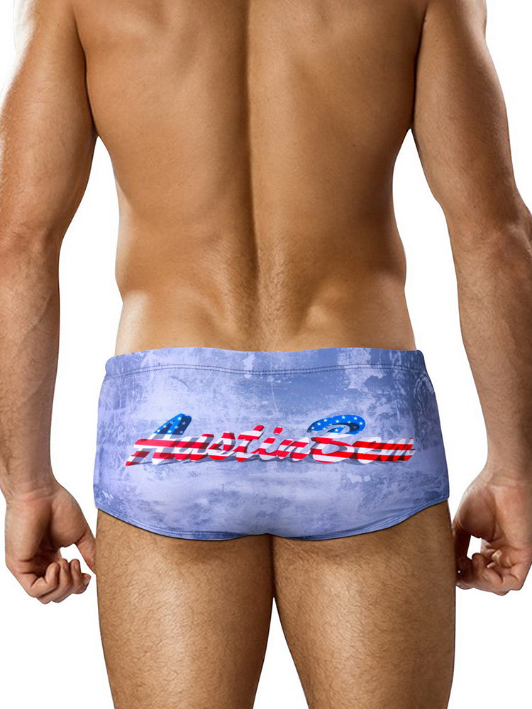Quick-Dry Swim Briefs