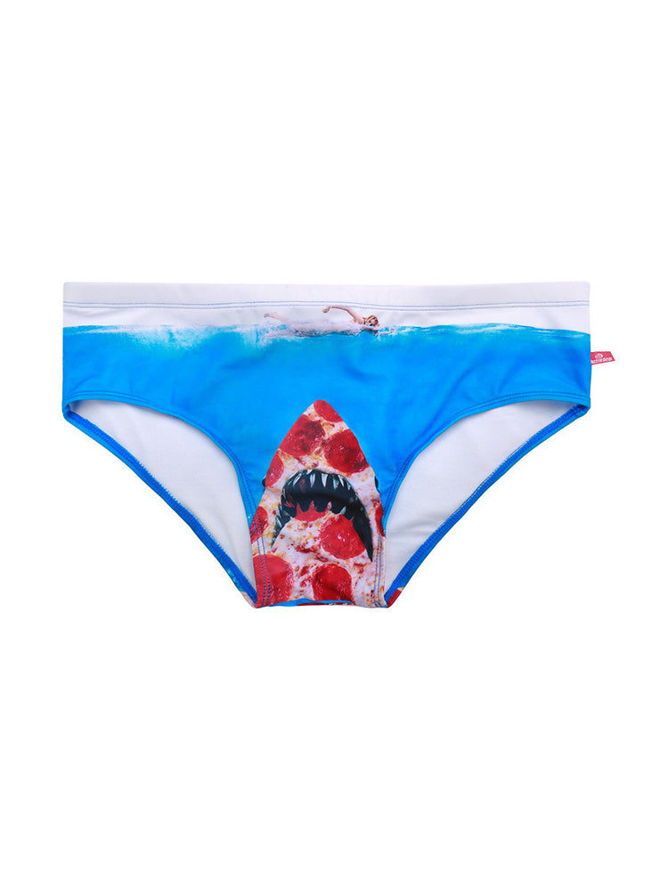Quick-Dry Swim Briefs