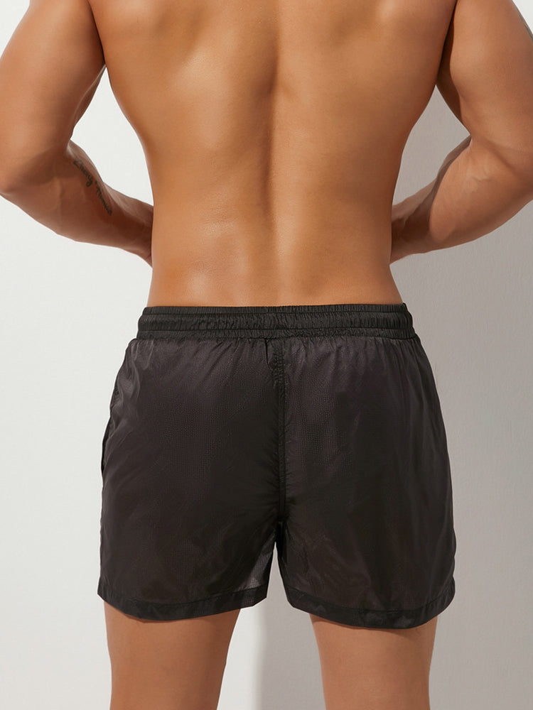 Cooling Biker Shorts