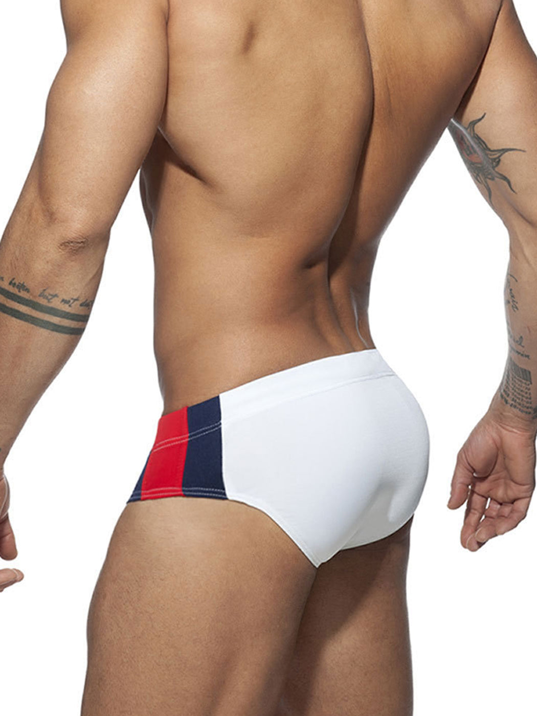 Secure-Fit Swim Briefs