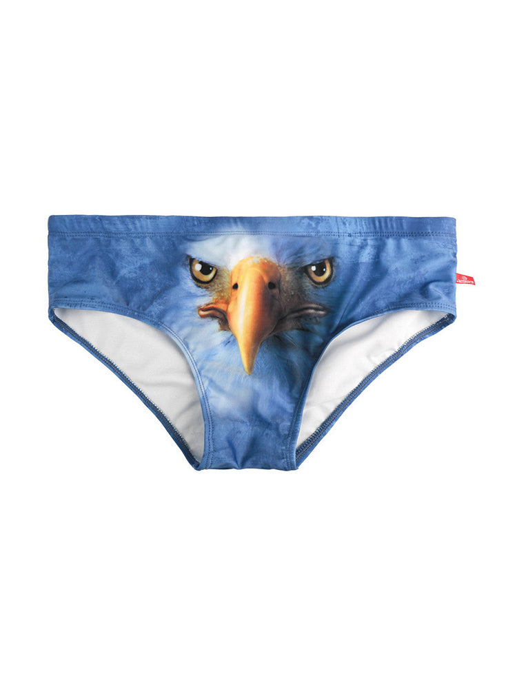 Quick-Dry Swim Briefs