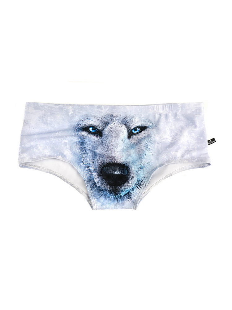 Quick-Dry Swim Briefs