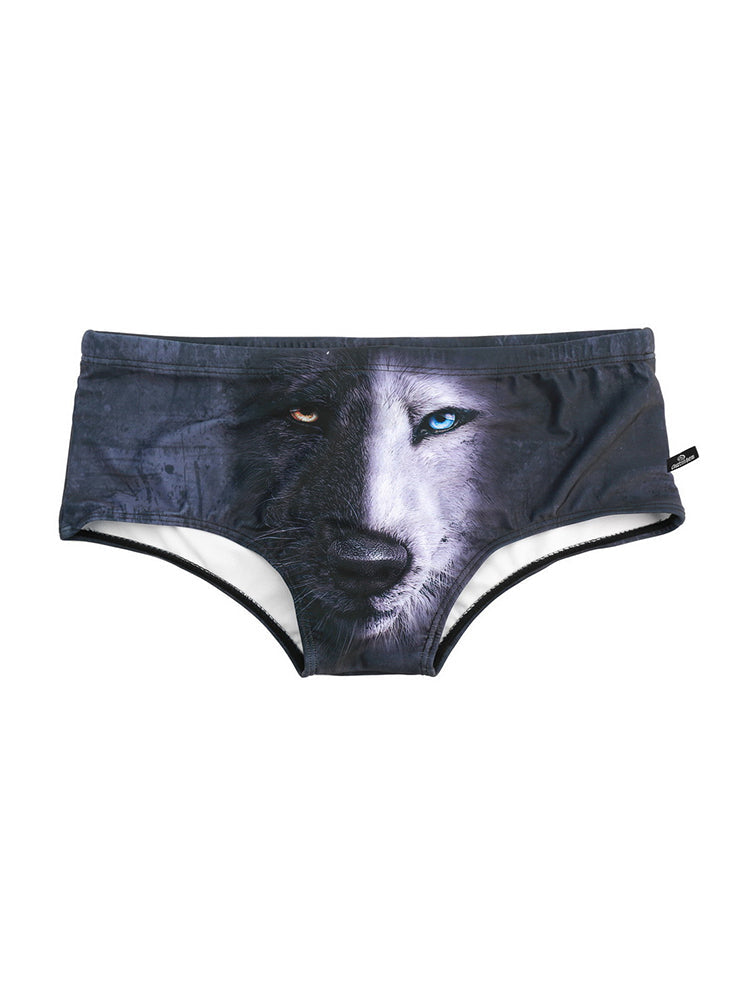Quick-Dry Swim Briefs