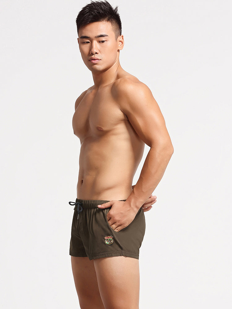 Quick-Dry Board Shorts