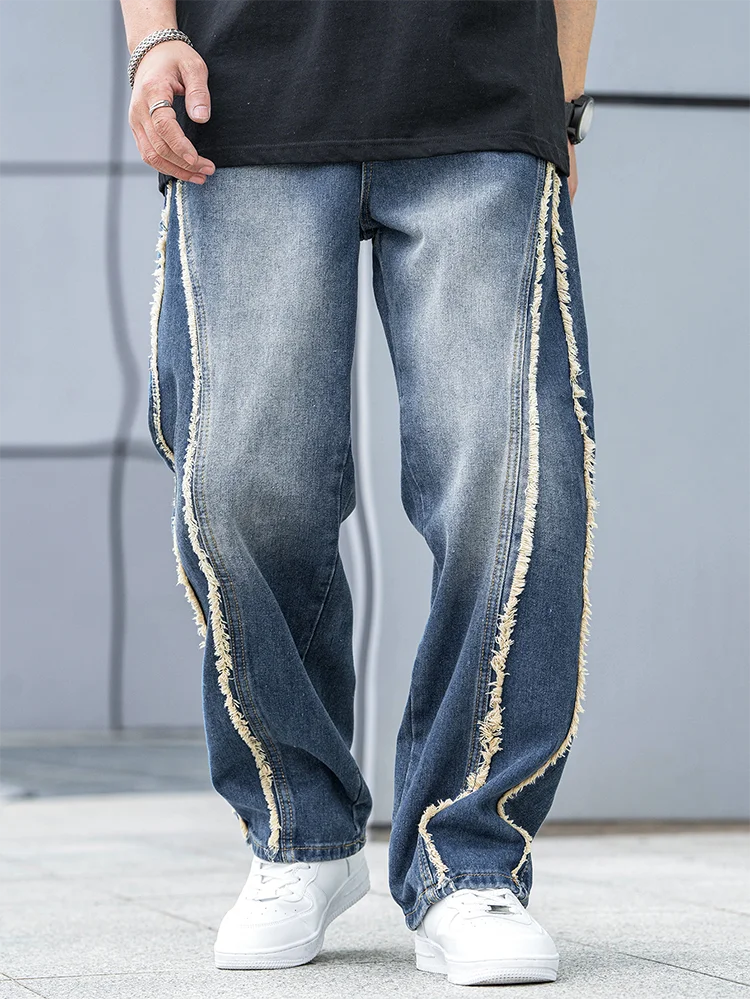 Comfort-Fit Jeans