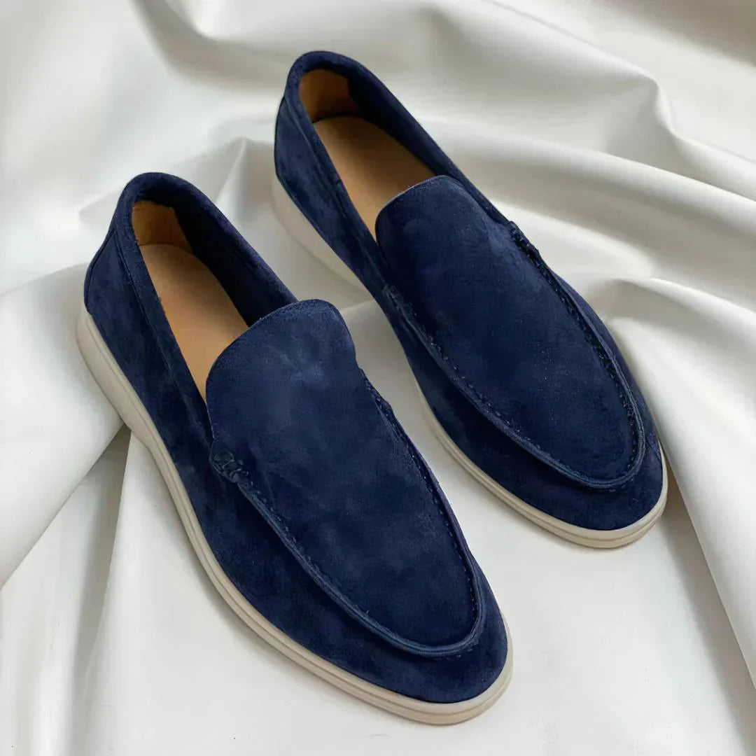 Elegant Comfort Loafers