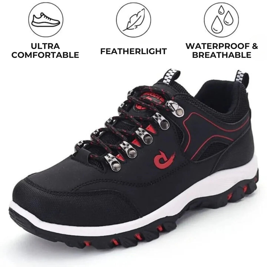 Owen Waterproof Walking Shoes