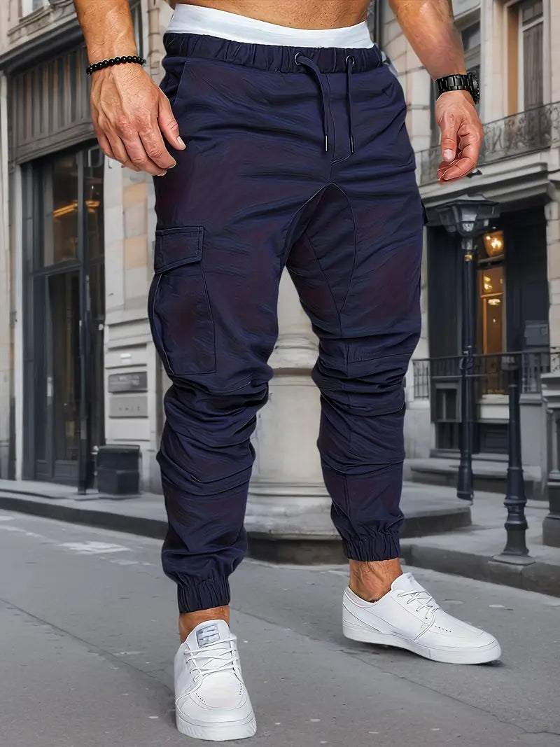 Weather-Ready Jogger Pants