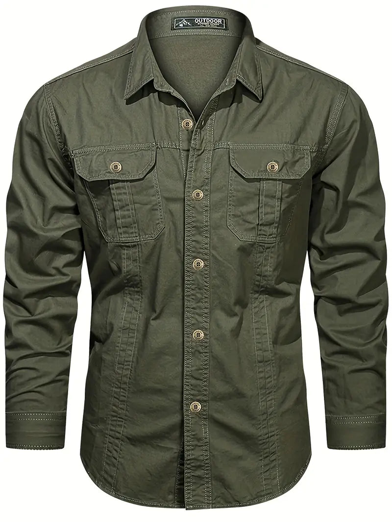 All-Day Comfort Shirt