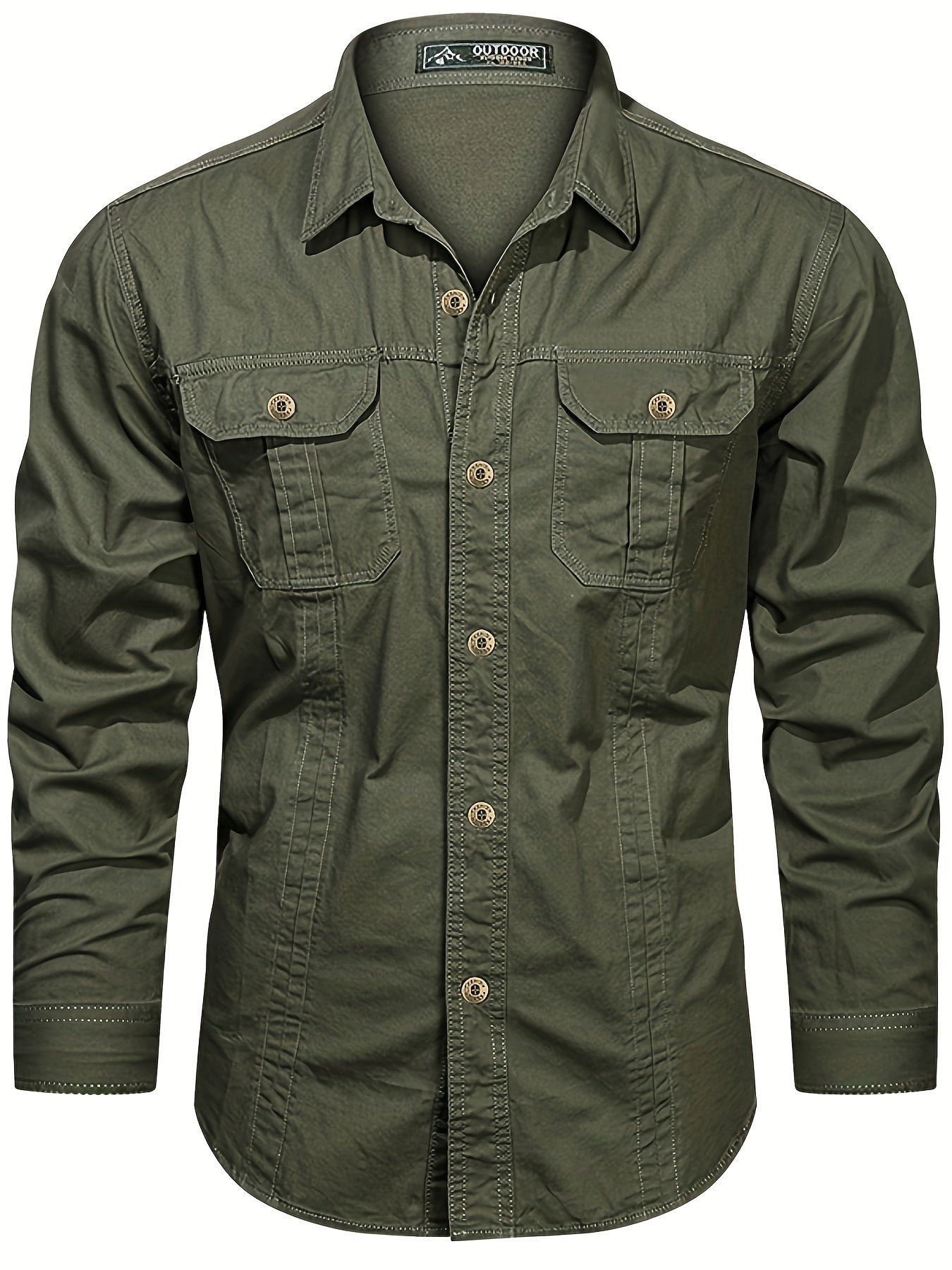 Comfort-Fit Shirt