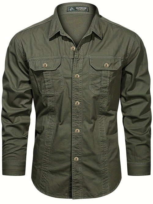Comfort-Fit Shirt