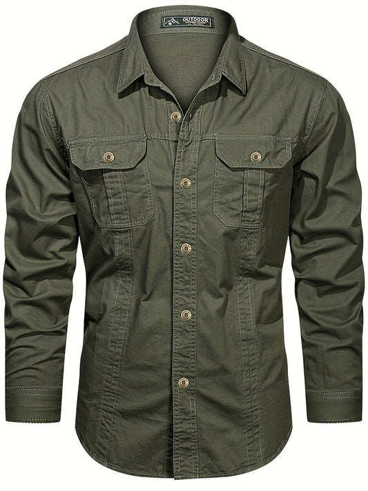 Comfort-Fit Shirt
