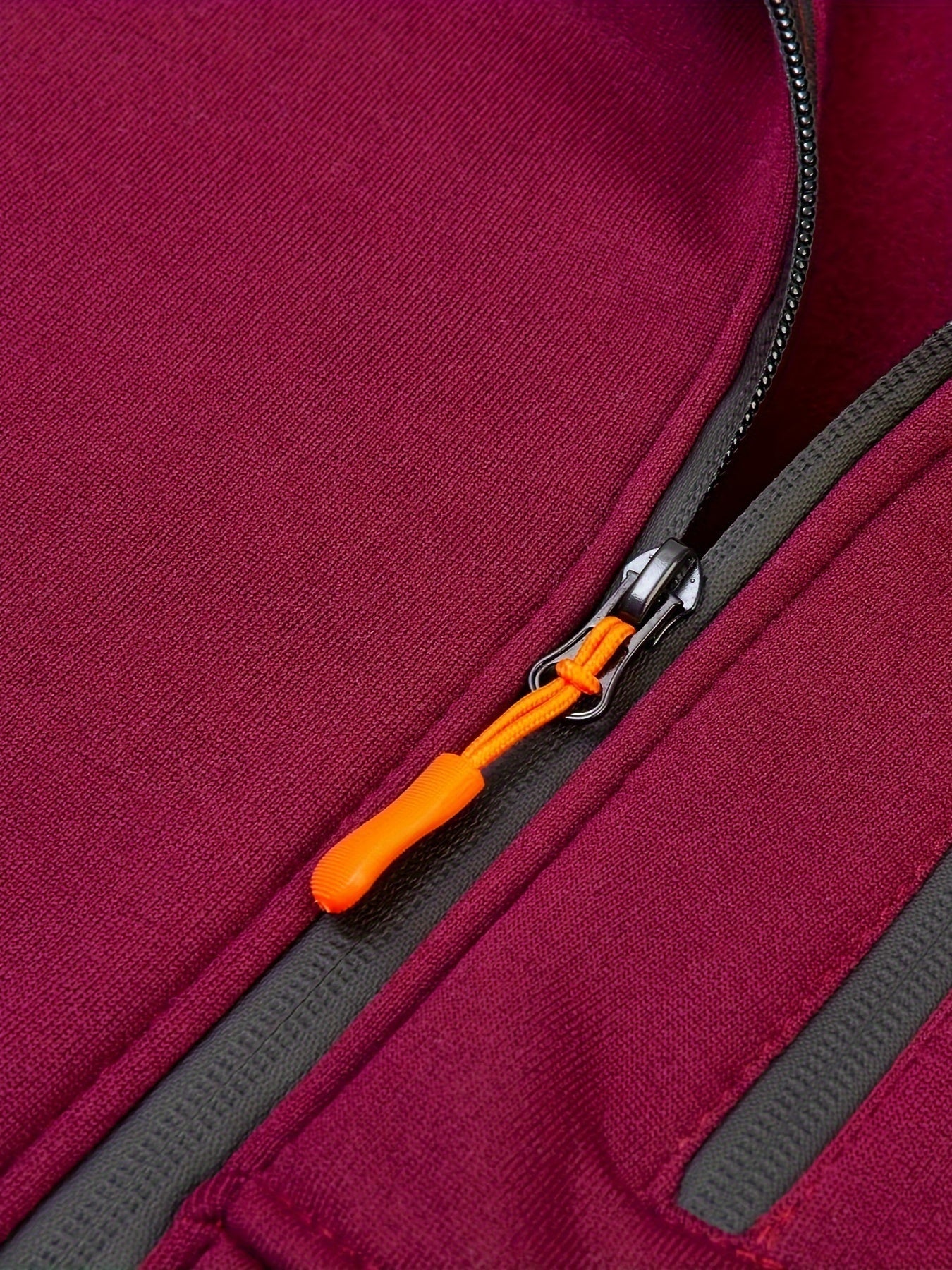 Comfort-Fit Jacket