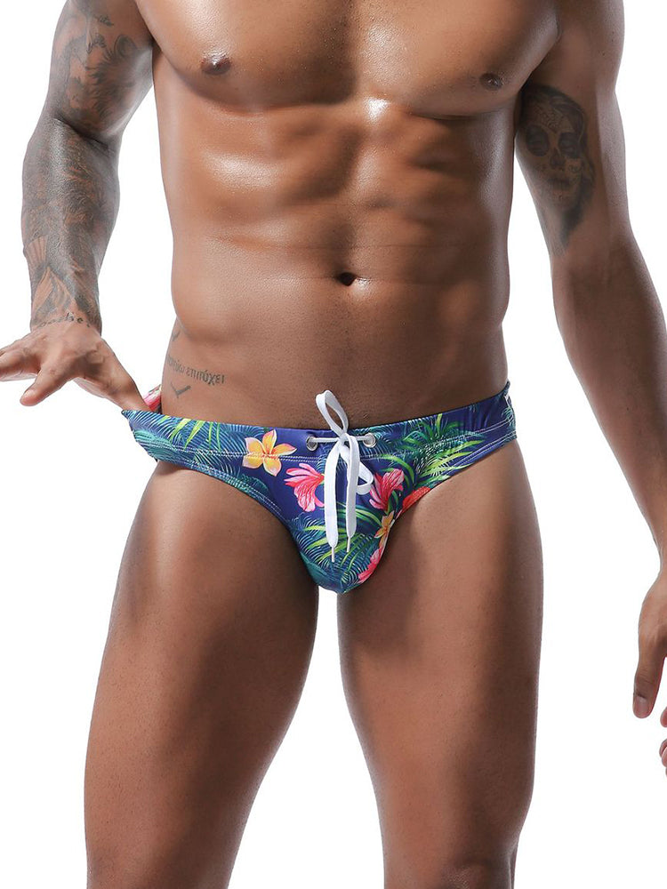 Quick-Dry Swim Briefs