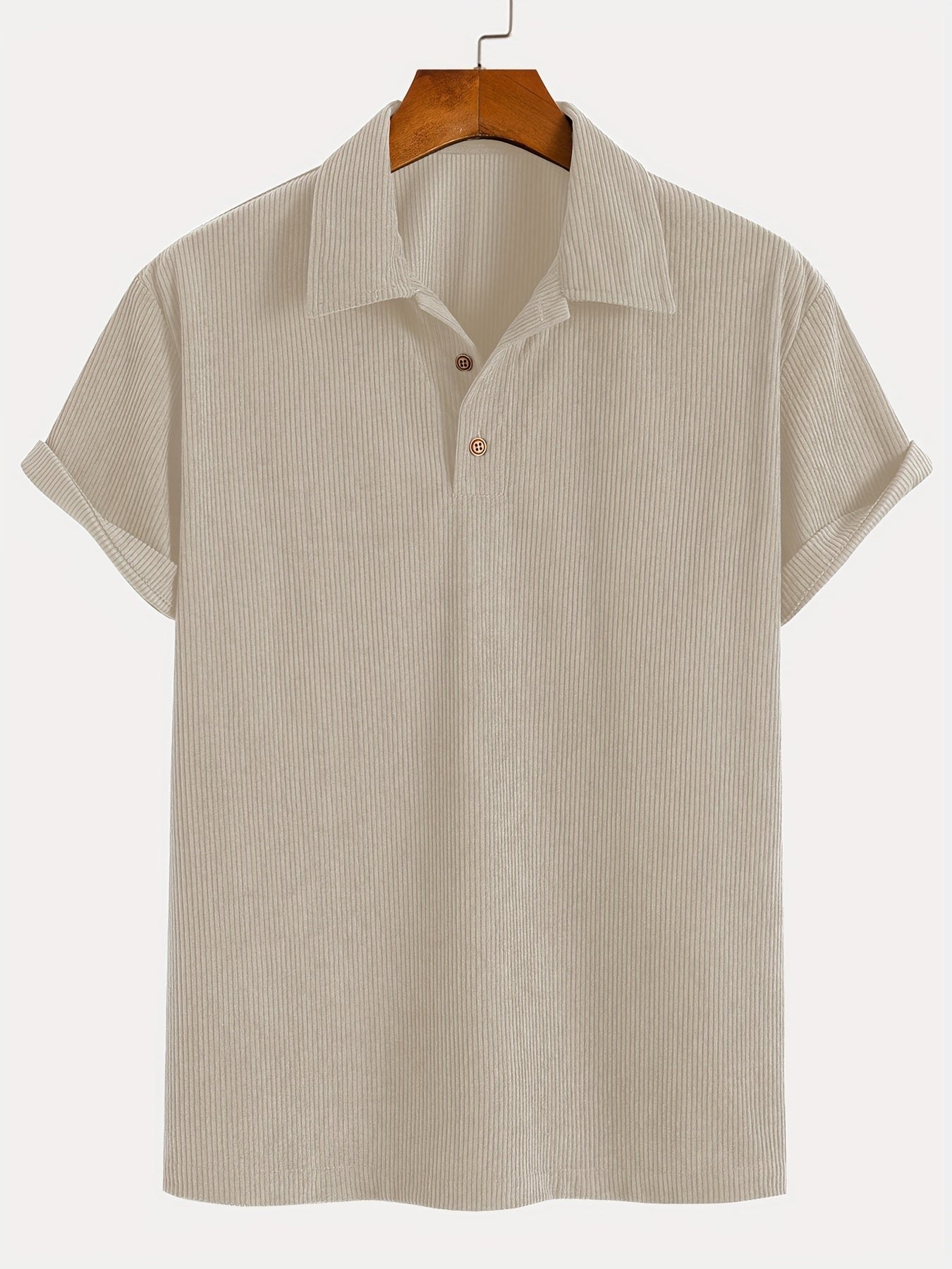 Breathable Cotton Shirt