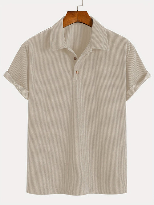 Breathable Cotton Shirt