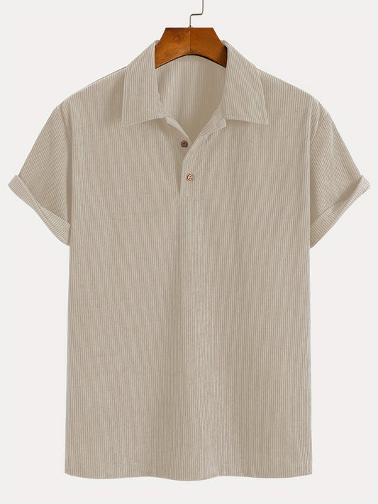 Breathable Cotton Shirt