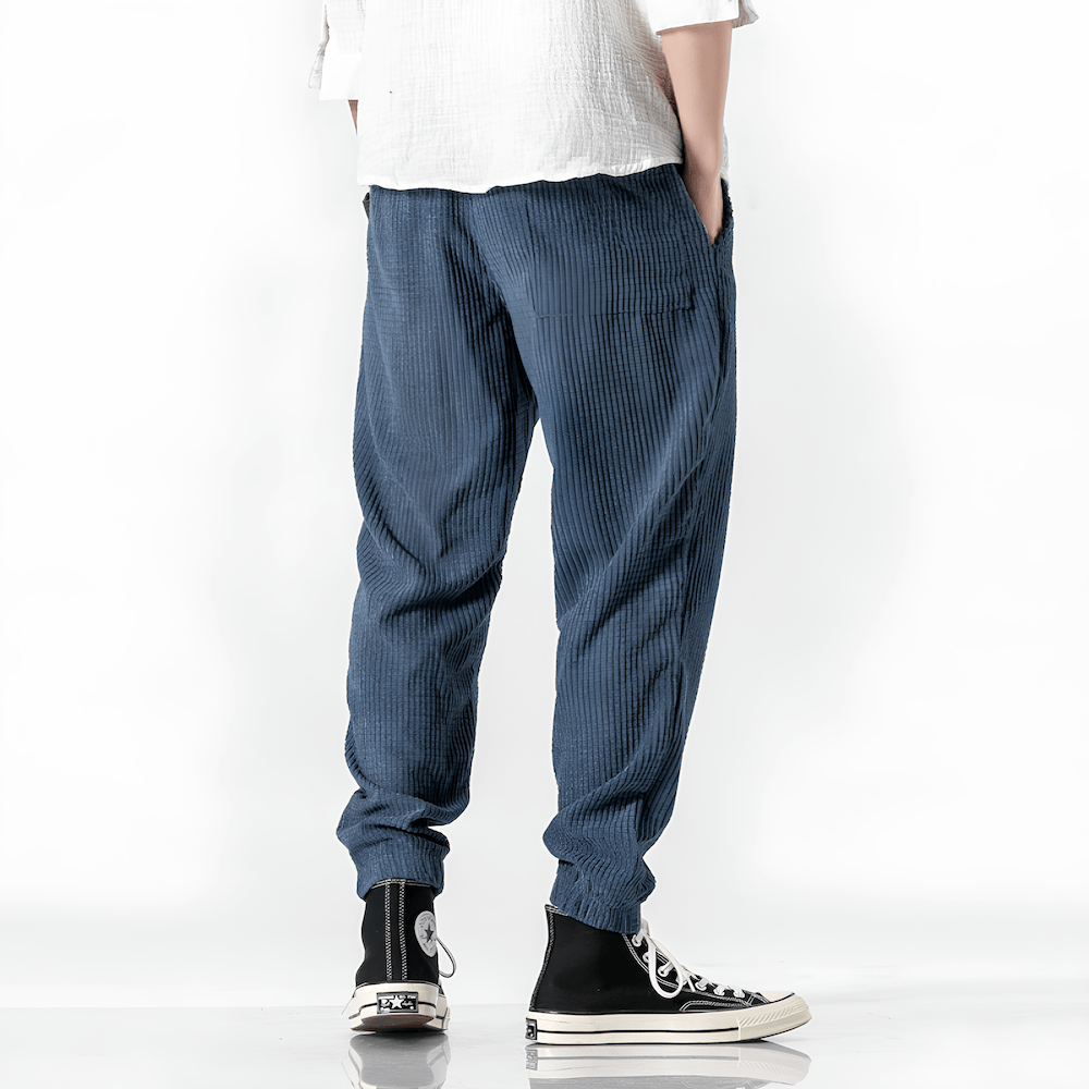 Comfort-Soft Corduroy Pants
