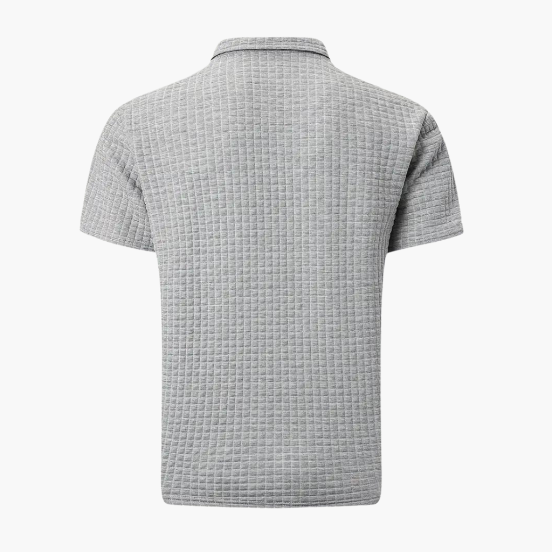 Elegance Cotton Polo Shirt