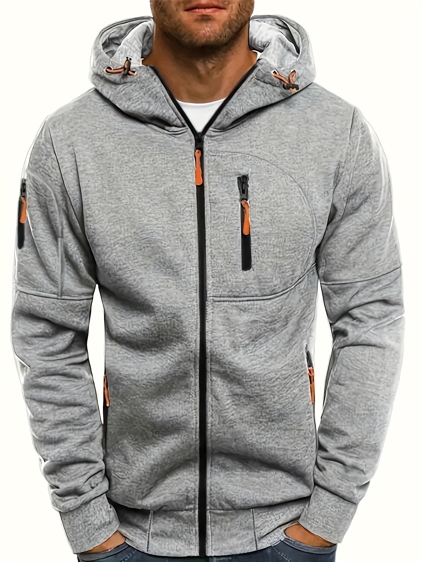 Comfort-Fit Jacket