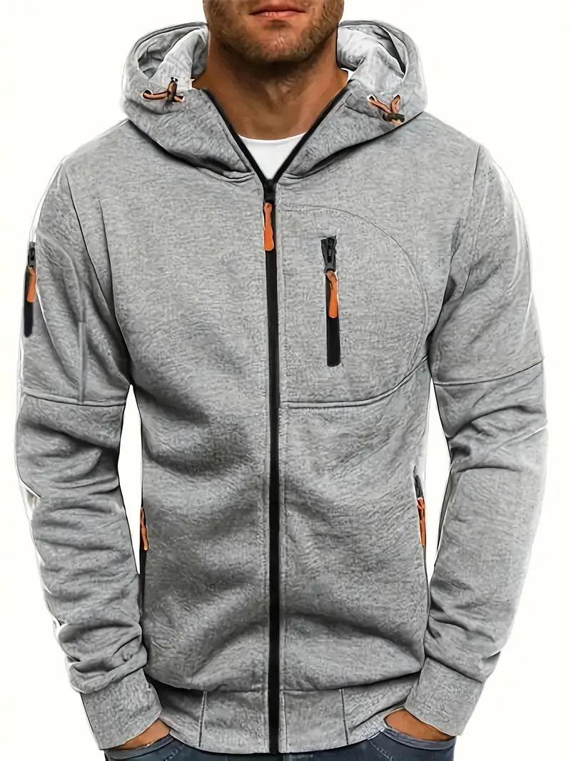 Weather-Ready Jacket