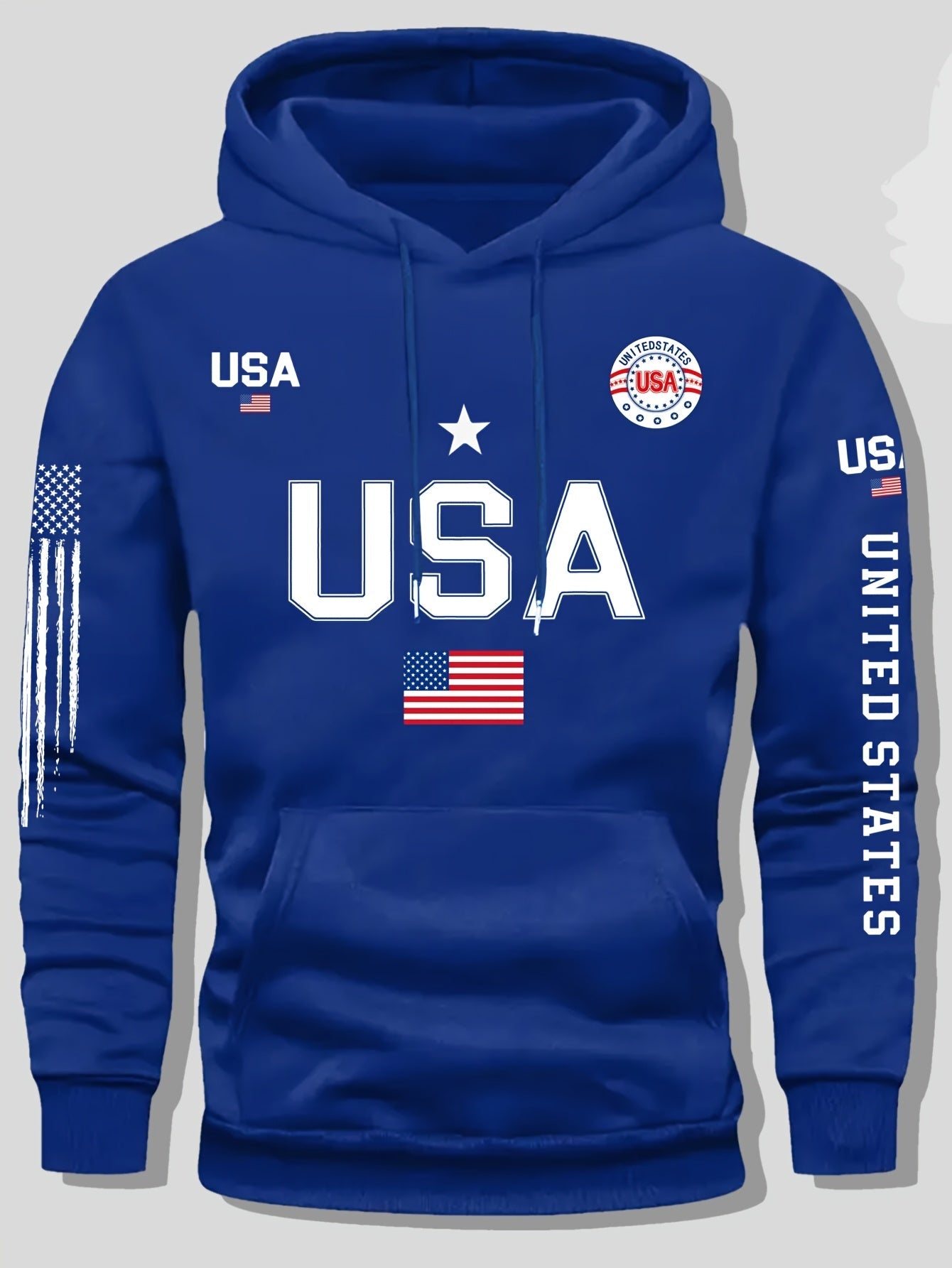 Flattering Fleece Hoodie