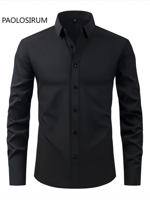 Comfort-Stretch Shirt