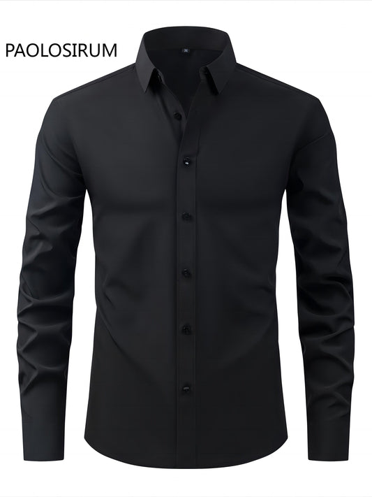 Comfort-Stretch Shirt