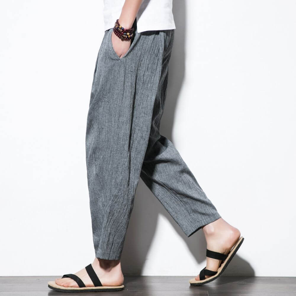 Cooling Pocket Pants