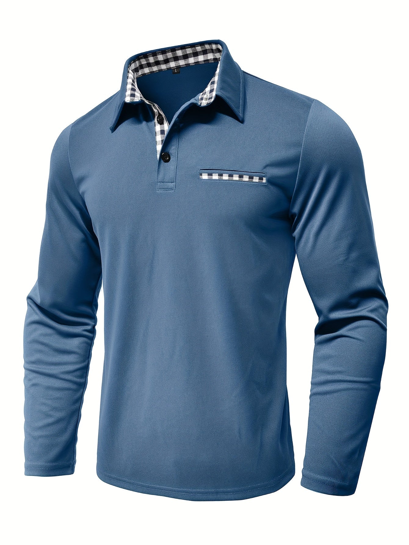 Figure-Flattering Knit Shirt