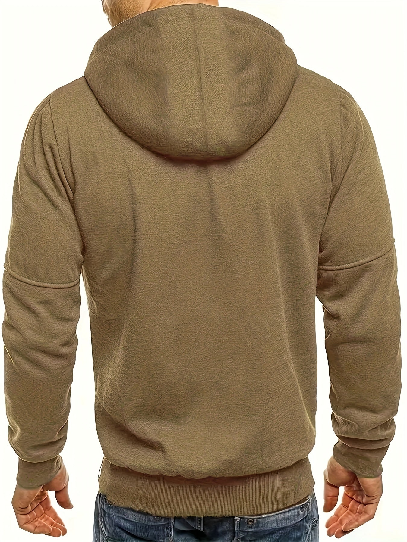 Comfort-Fit Jacket