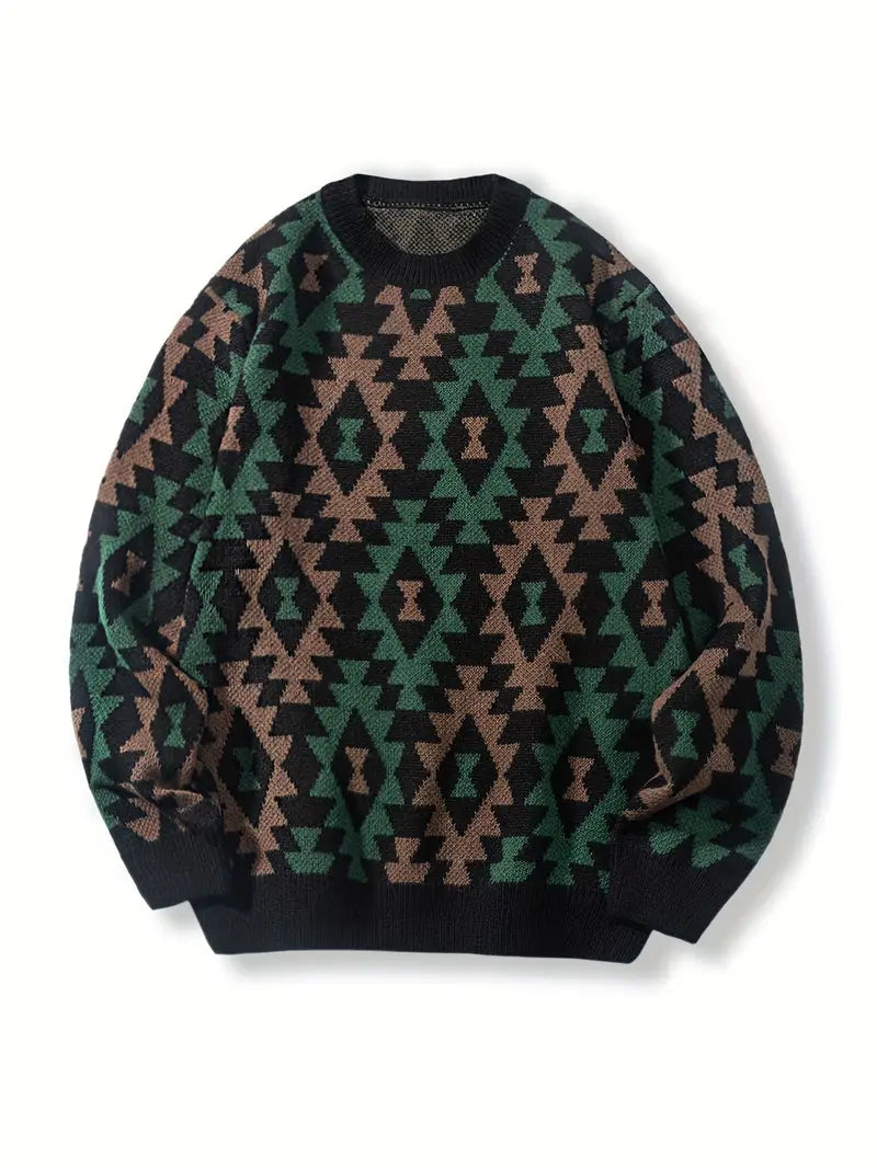 Weather-Resistant Sweater