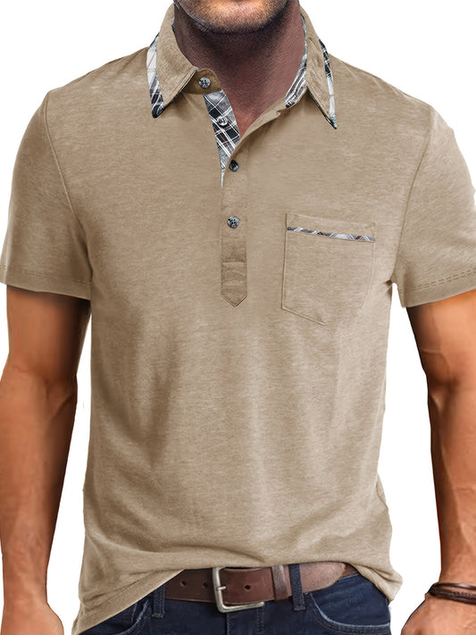 Flattering Plaid Shirt
