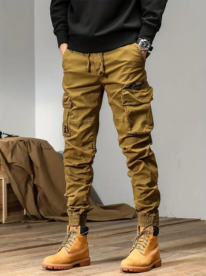 All-Weather Cotton Pants