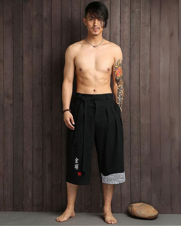 Wrinkle-Free Men's Pants