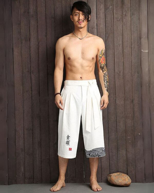 Wrinkle-Free Men's Pants