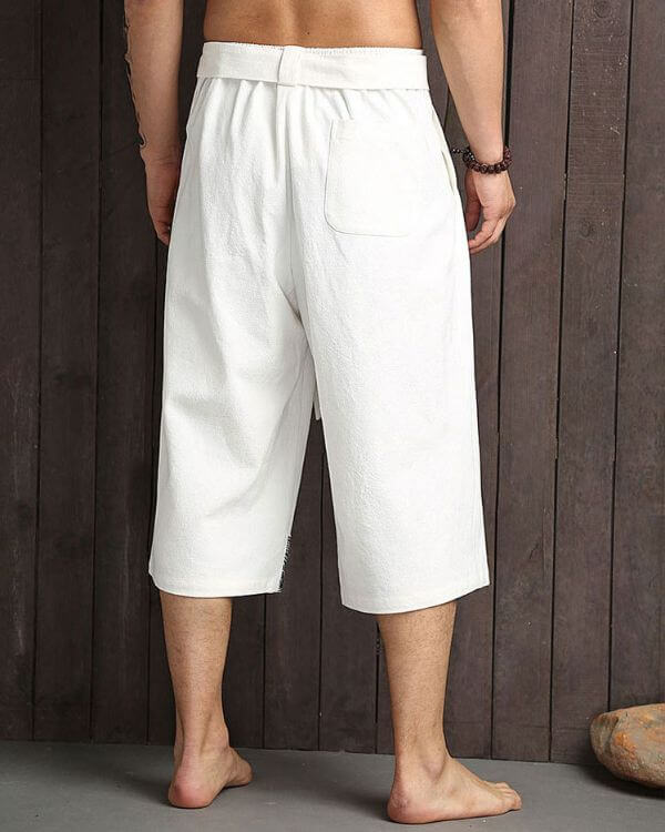 Wrinkle-Free Men's Pants