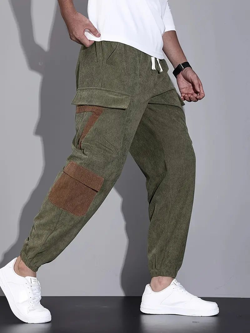 Weather-Resistant Pants