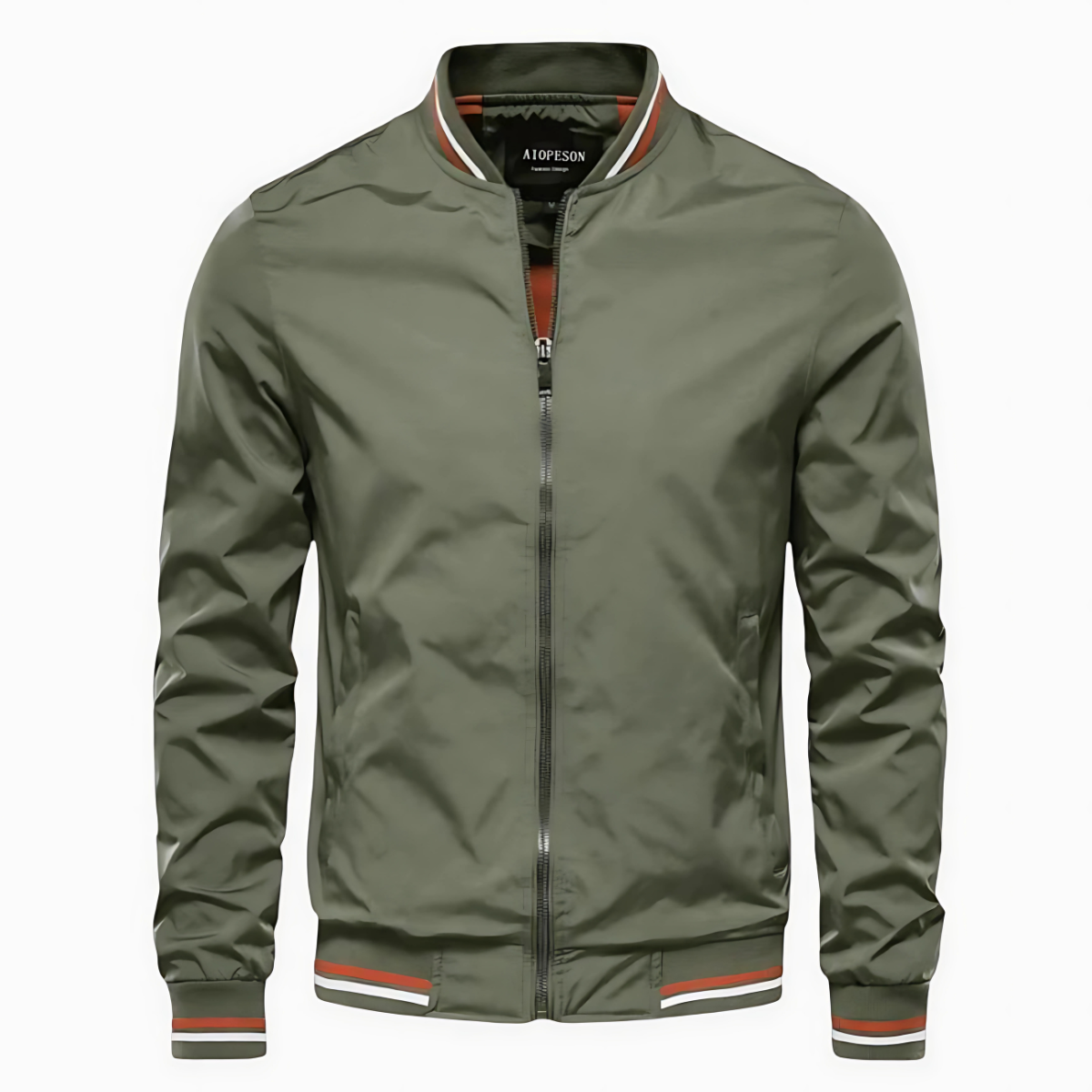 Dry & Comfy Windproof Jacket