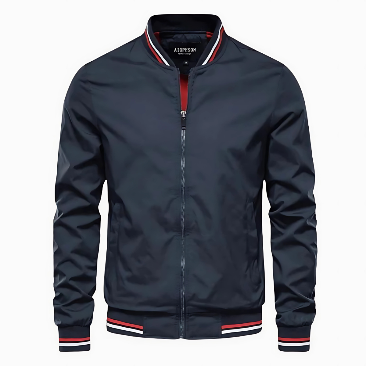 Dry & Comfy Windproof Jacket