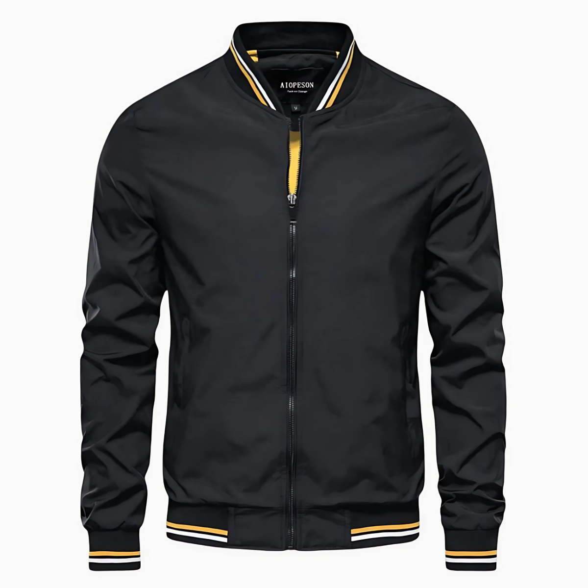 Dry & Comfy Windproof Jacket