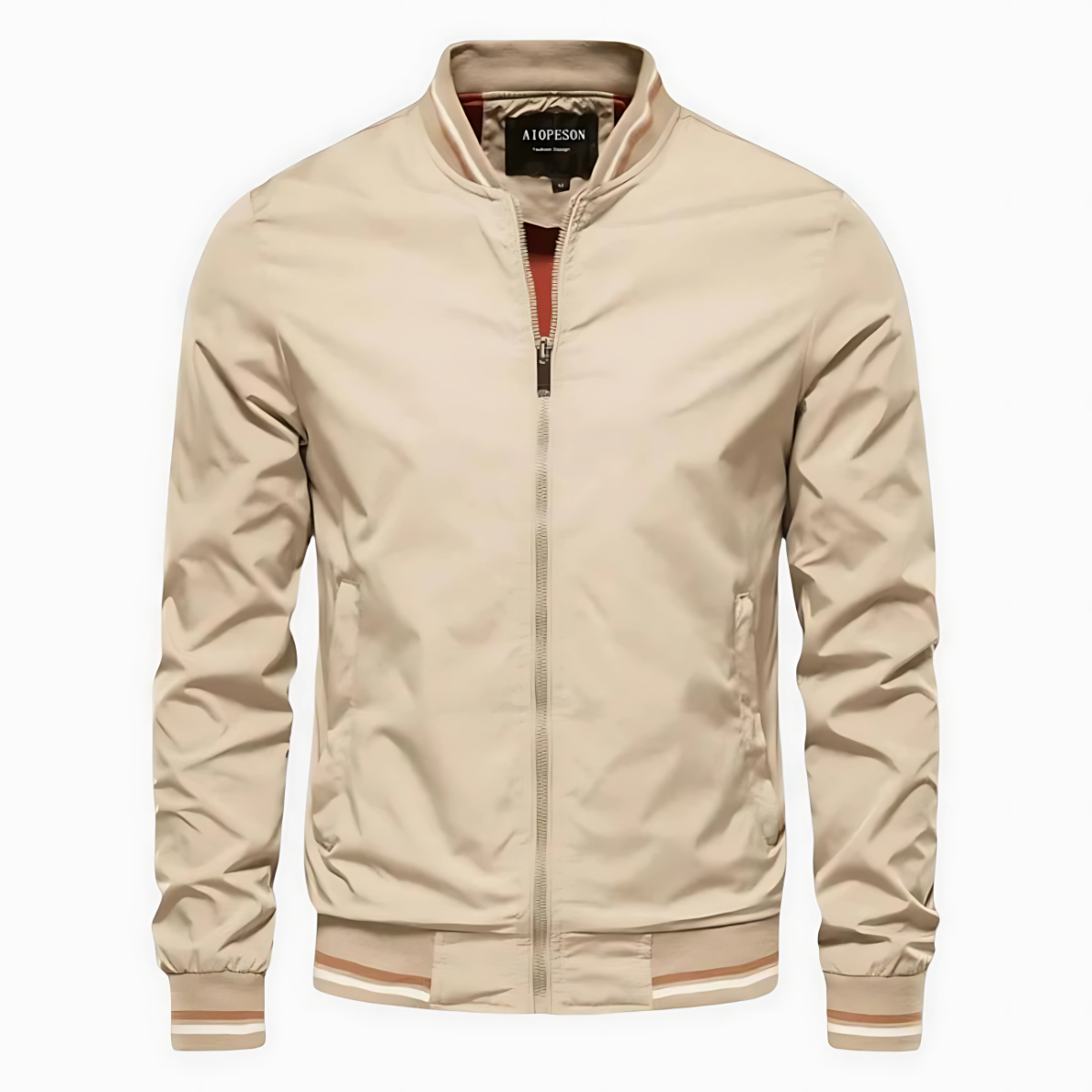 Dry & Comfy Windproof Jacket
