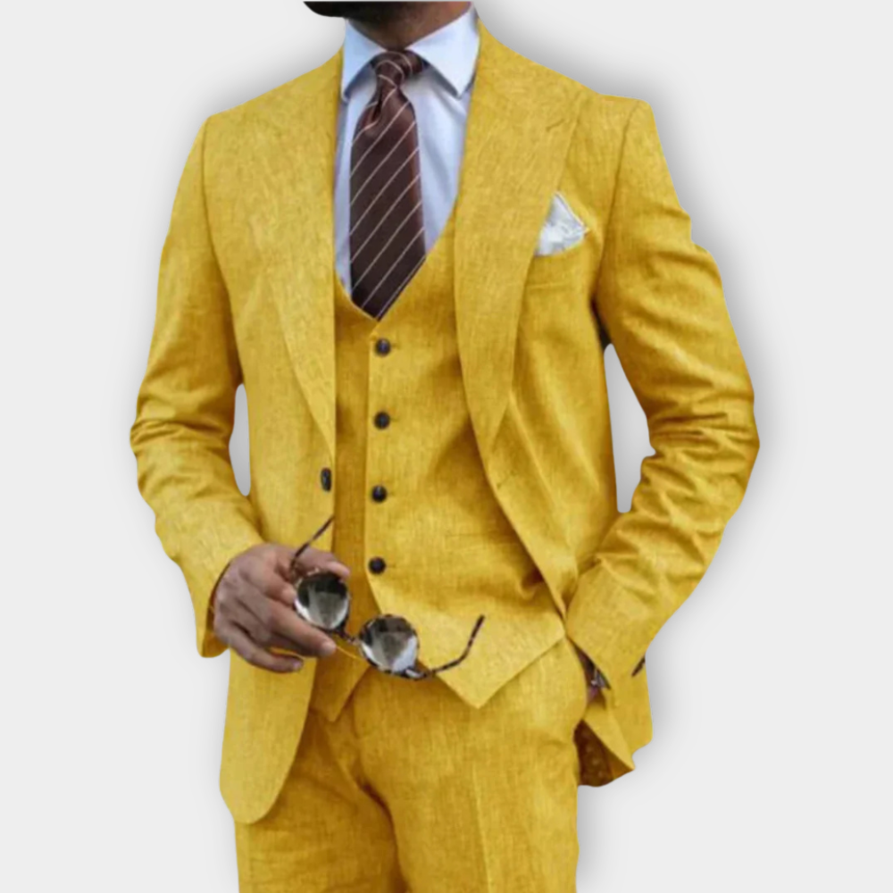 Power-Command Suit